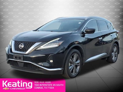 2024 Nissan Murano Platinum