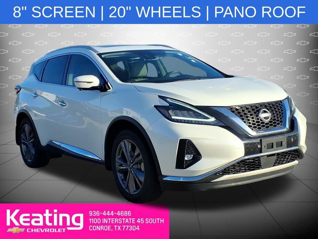 2024 Nissan Murano Platinum FWD