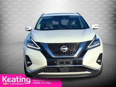 2024 Nissan Murano Platinum FWD