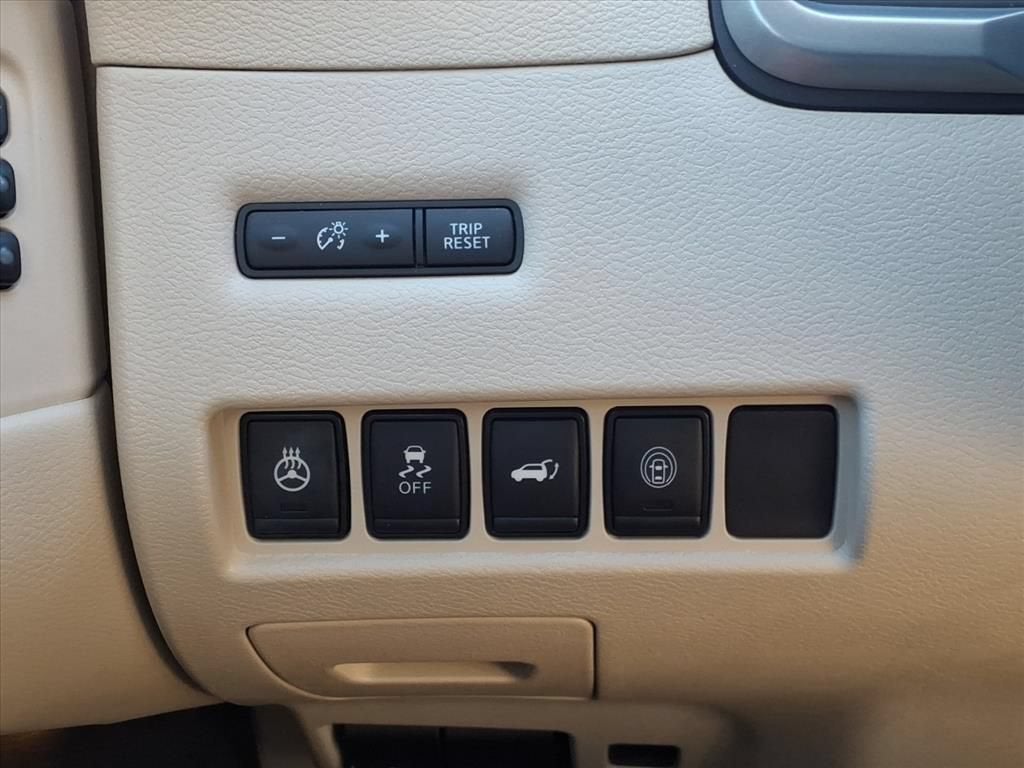 2024 Nissan Murano Platinum FWD
