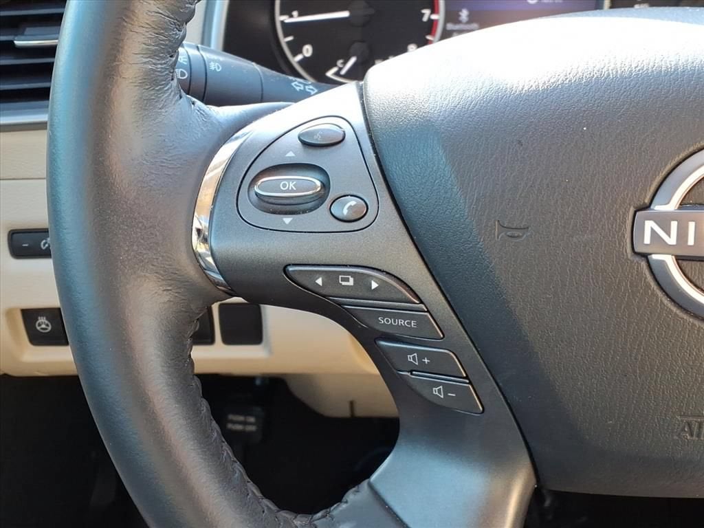2024 Nissan Murano Platinum FWD