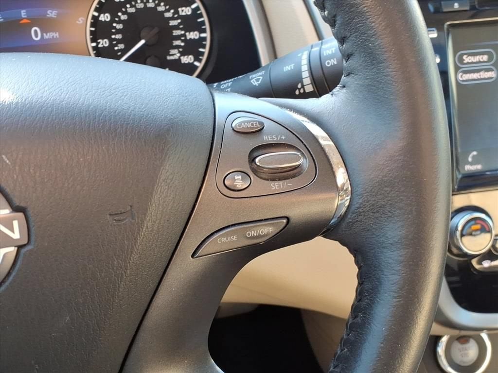 2024 Nissan Murano Platinum FWD