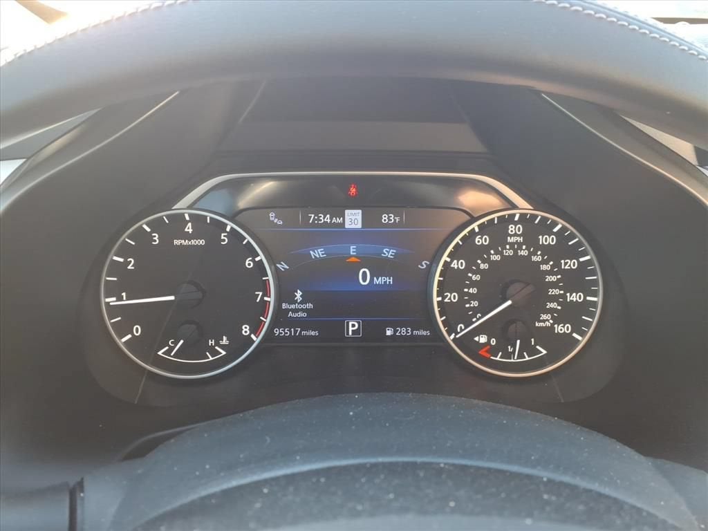 2024 Nissan Murano Platinum FWD