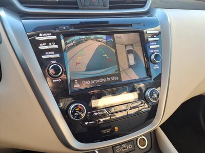 2024 Nissan Murano Platinum FWD