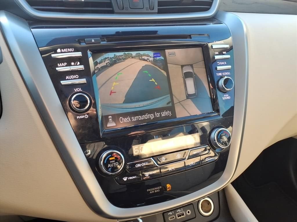 2024 Nissan Murano Platinum FWD