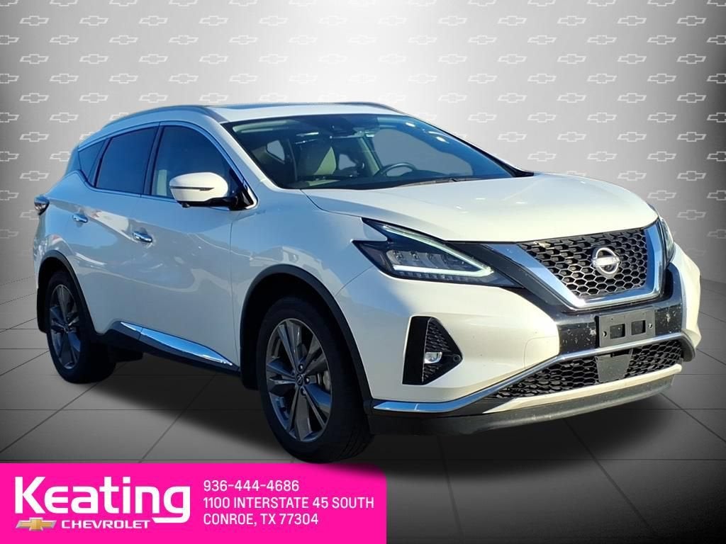 2024 Nissan Murano Platinum FWD