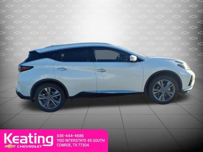 2024 Nissan Murano Platinum FWD