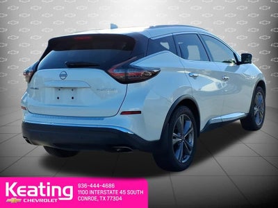 2024 Nissan Murano Platinum FWD