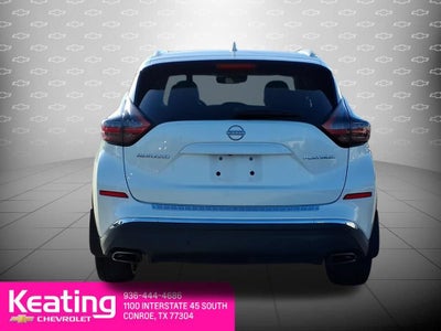 2024 Nissan Murano Platinum FWD