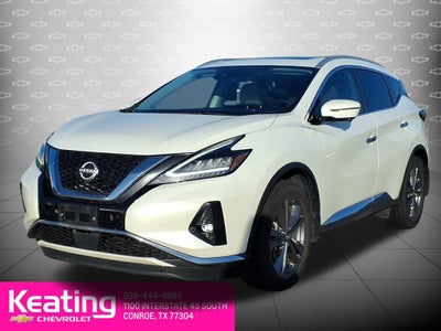 2024 Nissan Murano Platinum FWD