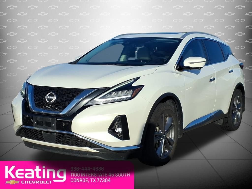 2024 Nissan Murano Platinum FWD