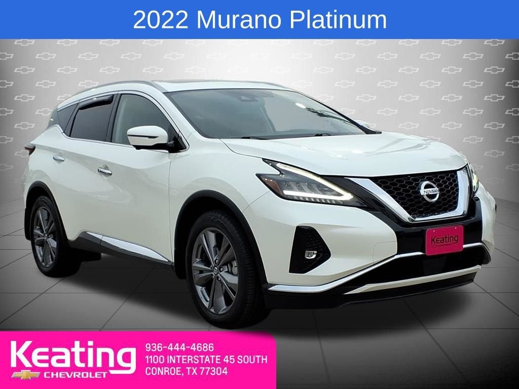 2022 Nissan Murano