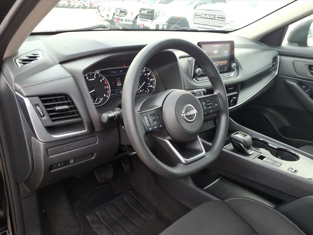 2024 Nissan Rogue S