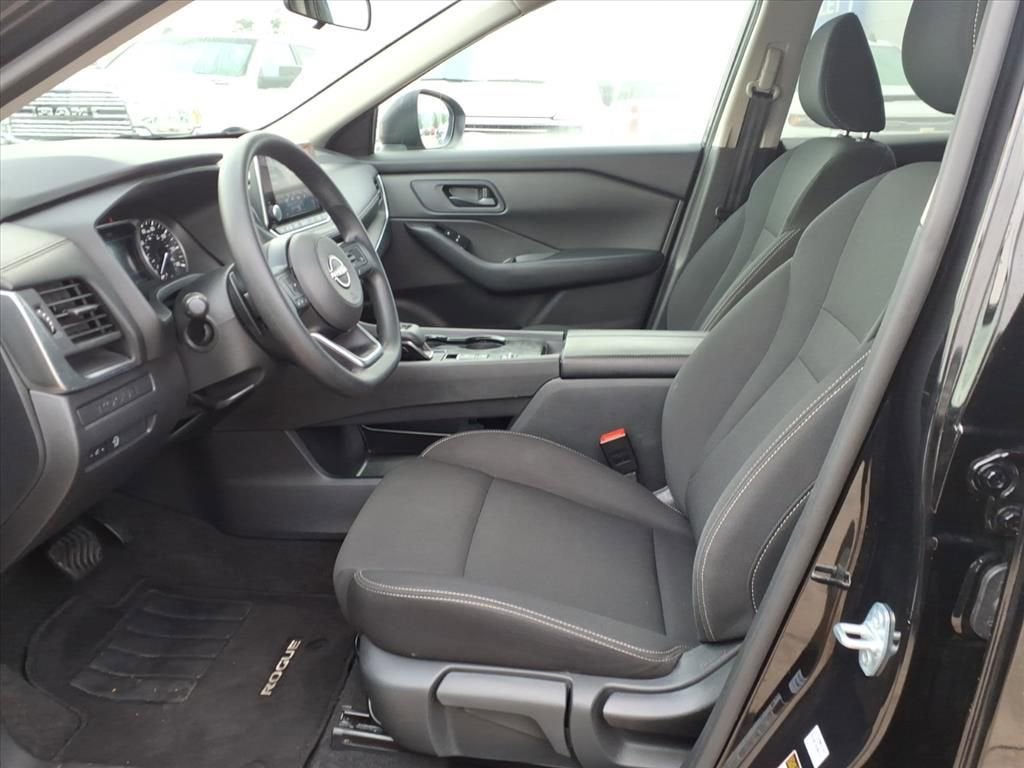 2024 Nissan Rogue S