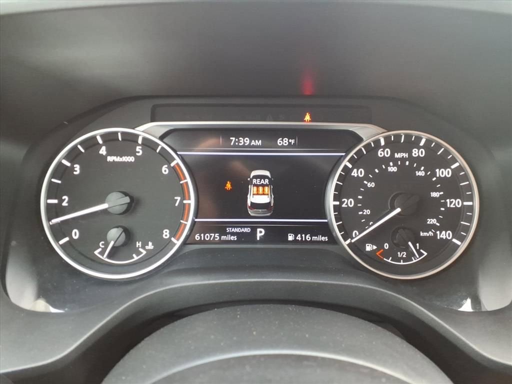2024 Nissan Rogue S