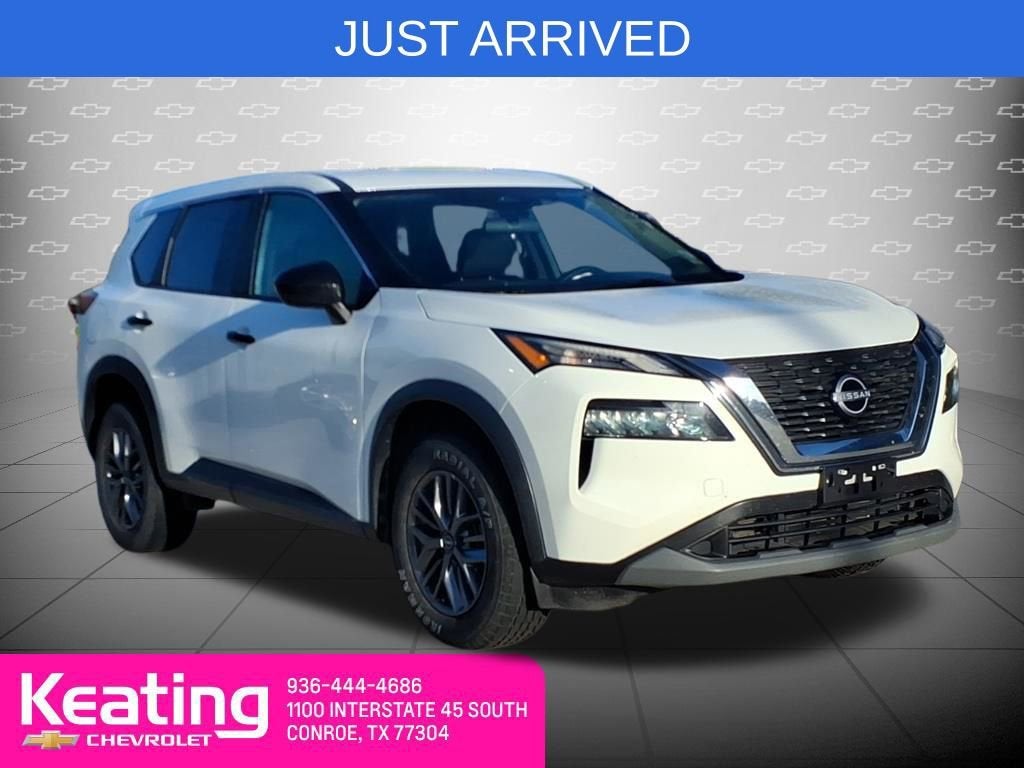 2023 Nissan Rogue S