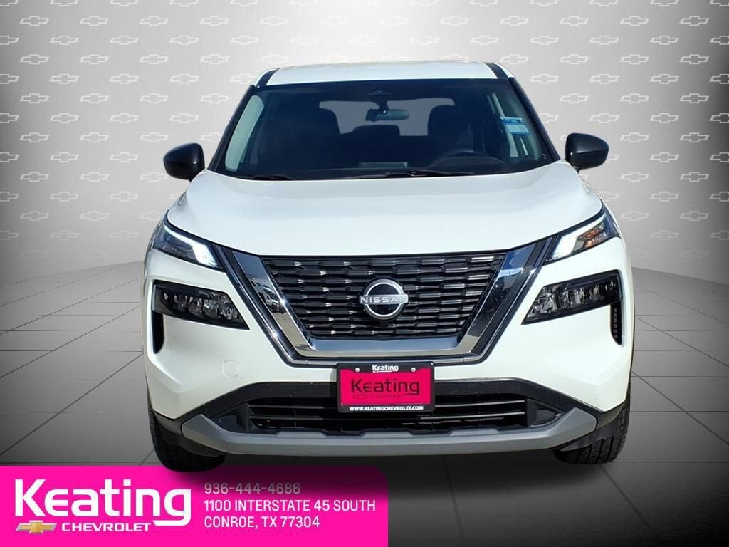 2023 Nissan Rogue S