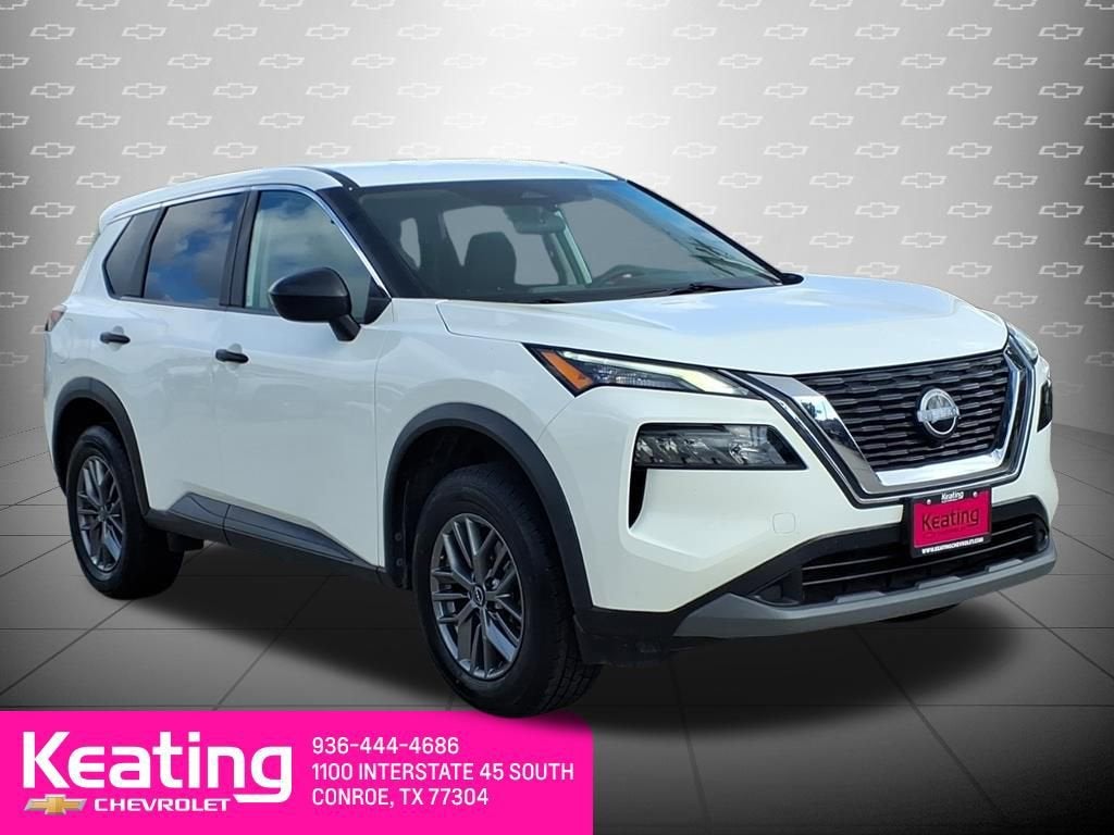 2023 Nissan Rogue S