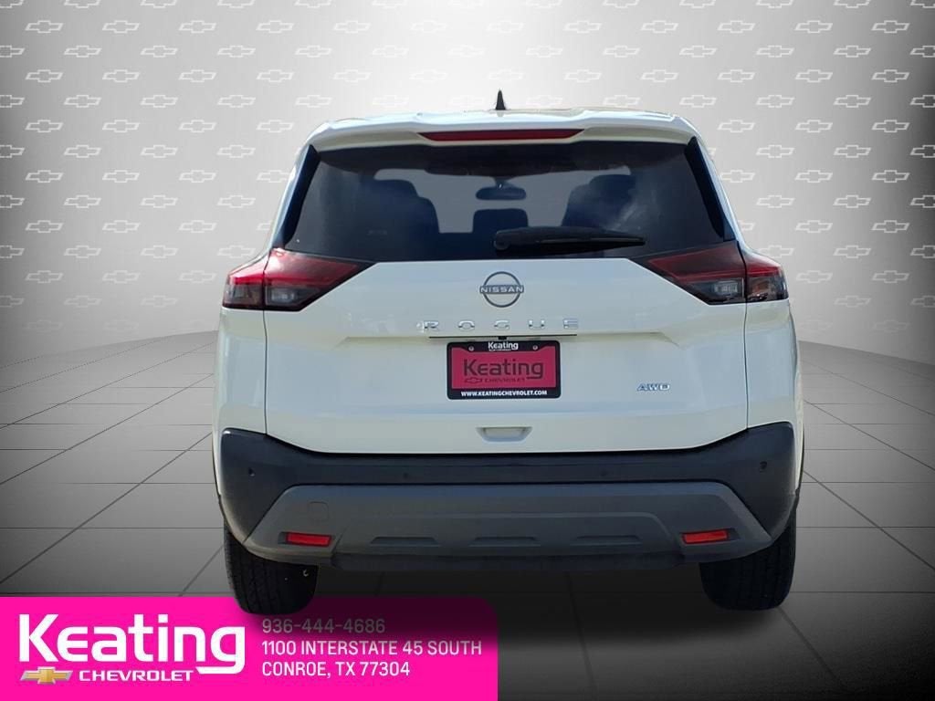 2023 Nissan Rogue S