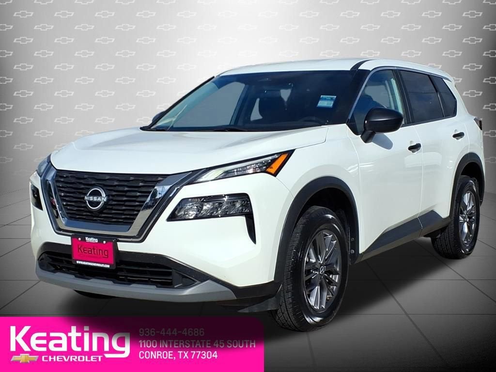 2023 Nissan Rogue S