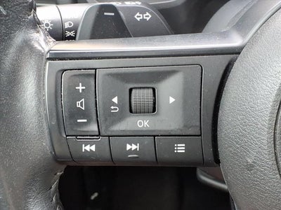 2024 Nissan Rogue SV FWD