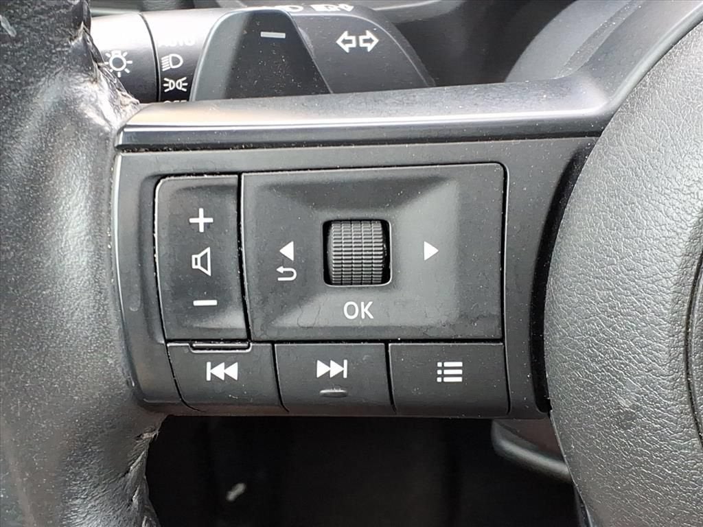 2024 Nissan Rogue SV FWD