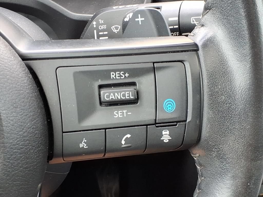 2024 Nissan Rogue SV FWD