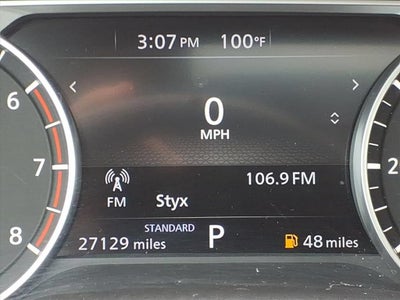 2024 Nissan Rogue SV FWD