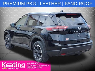 2024 Nissan Rogue SV FWD
