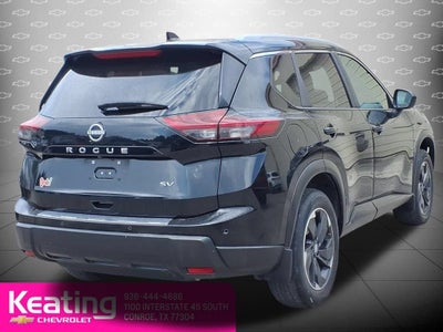 2024 Nissan Rogue SV FWD