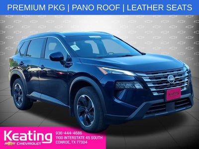 2024 Nissan Rogue SV FWD