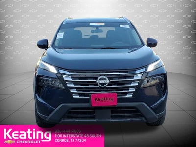 2024 Nissan Rogue SV FWD