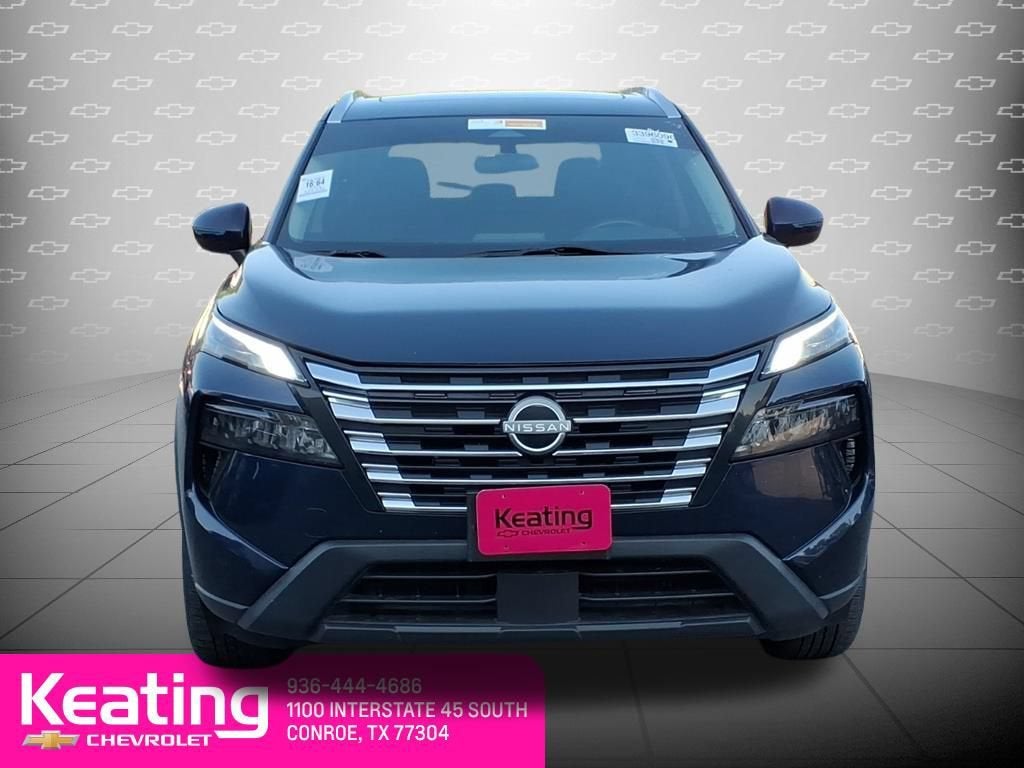 2024 Nissan Rogue SV FWD
