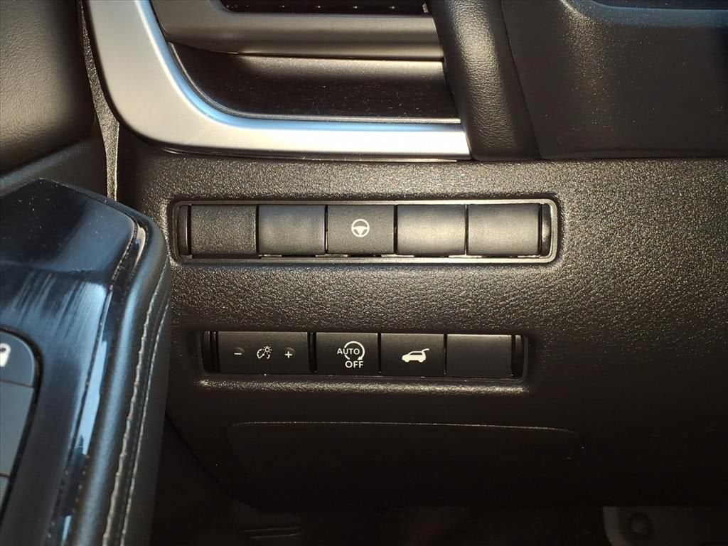 2024 Nissan Rogue SV FWD