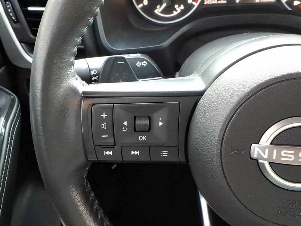 2024 Nissan Rogue SV FWD