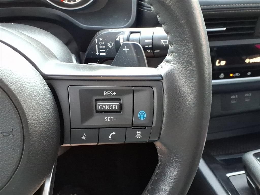 2024 Nissan Rogue SV FWD