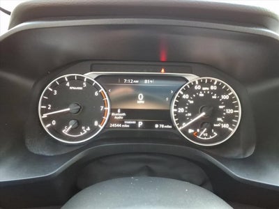 2024 Nissan Rogue SV FWD