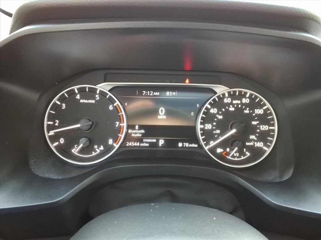 2024 Nissan Rogue SV FWD
