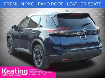 2024 Nissan Rogue SV FWD