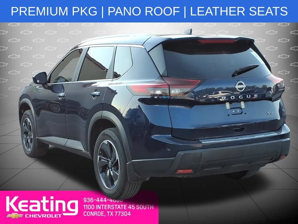 2024 Nissan Rogue SV FWD