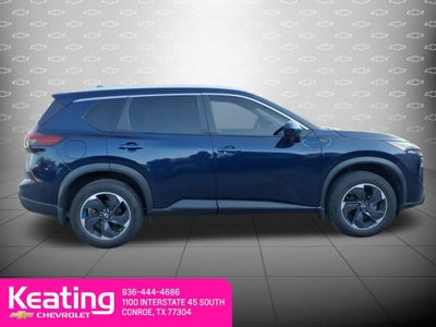 2024 Nissan Rogue SV FWD