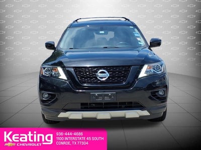 2020 Nissan Pathfinder SL