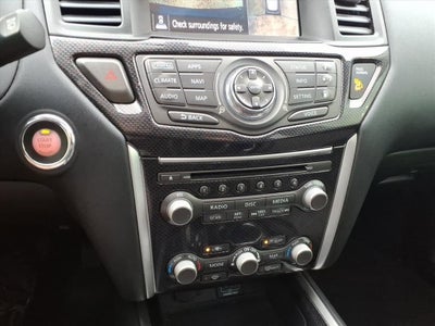 2020 Nissan Pathfinder SL