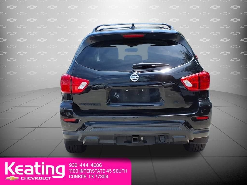 2020 Nissan Pathfinder SL