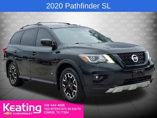 2020 Nissan Pathfinder SL 2WD