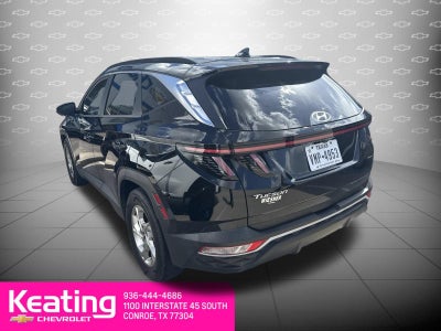 2022 Hyundai Tucson SEL