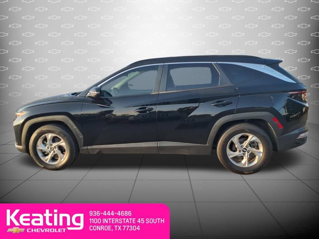 2022 Hyundai Tucson SEL