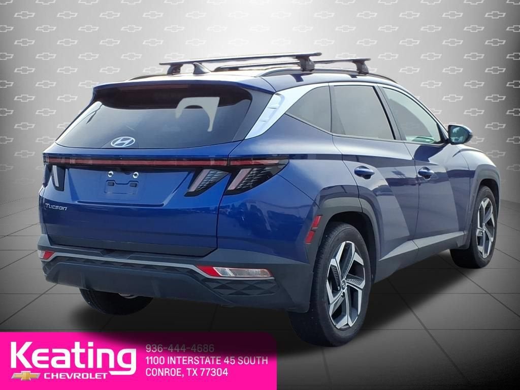 2024 Hyundai Tucson SEL