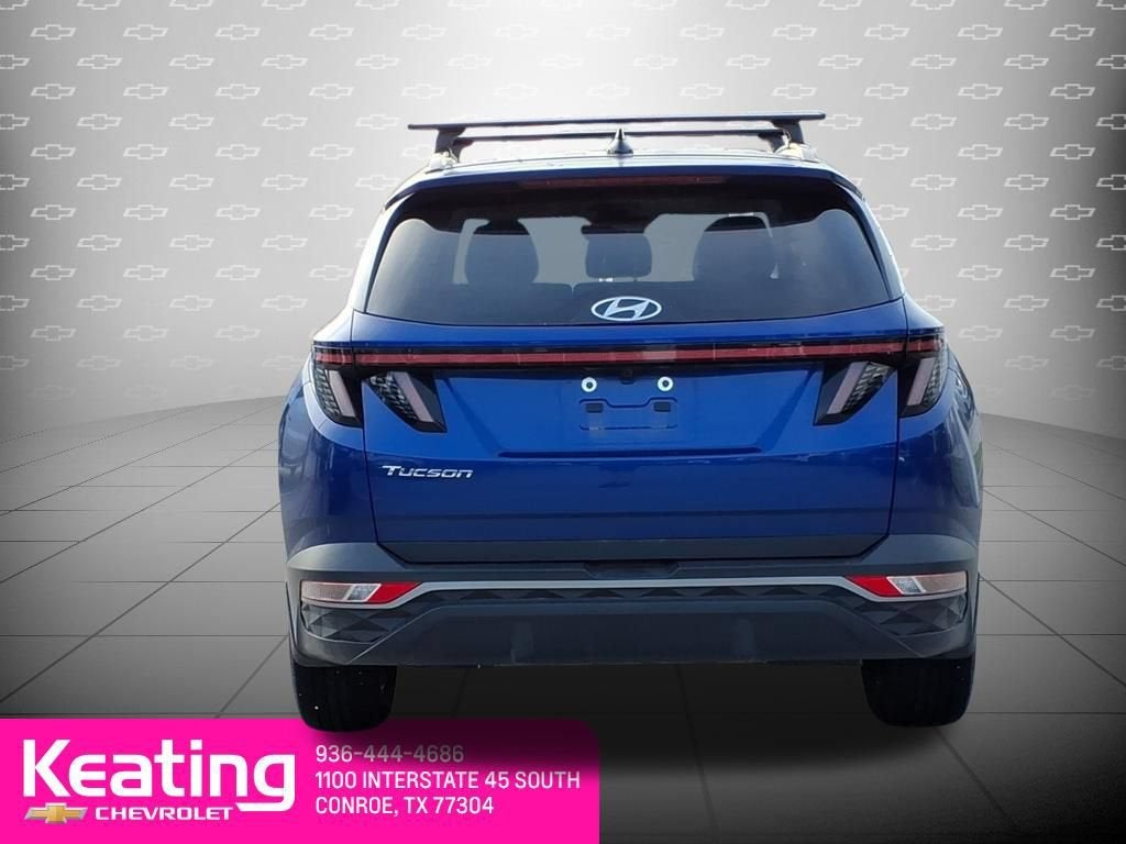 2024 Hyundai Tucson SEL