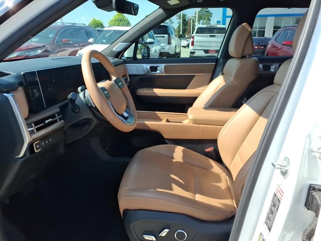 2024 Hyundai Santa Fe Limited